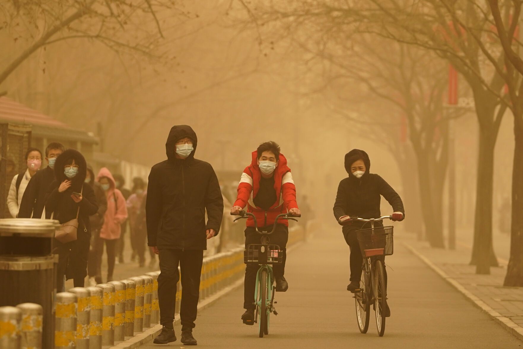 China Sandstorm